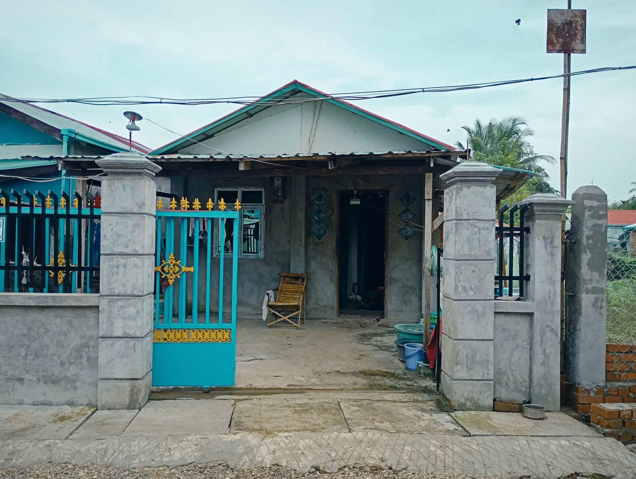 မှော်ဘီမြို့ တိုးဂိတ်အကျော် ဆေးခန်းမှတ်တိုင် ပြည်လမ်းမ အရောင်း ပေ၂၀*၆၀ ။09789528544 #AC026 - 2