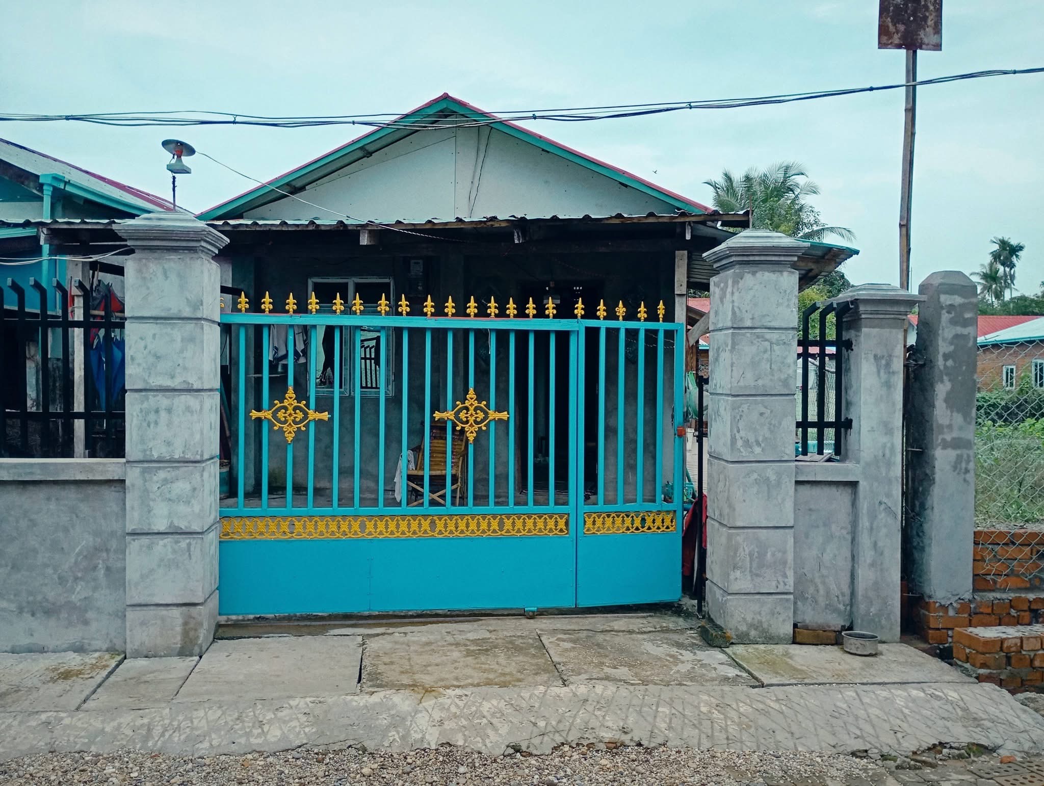 မှော်ဘီမြို့ တိုးဂိတ်အကျော် ဆေးခန်းမှတ်တိုင် ပြည်လမ်းမ အရောင်း ပေ၂၀*၆၀ ။09789528544 #AC026 - 3