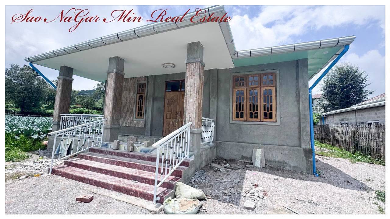 တောင်ကြီးမြို့၊ဘုရားဖြူရပ်ကွက် နယ်မြေ(၄)၊အမိုးခေါင်ရည်ဆိုင်မြောက်ဘက် အရောင်း 09789528544 #AC030 - 4