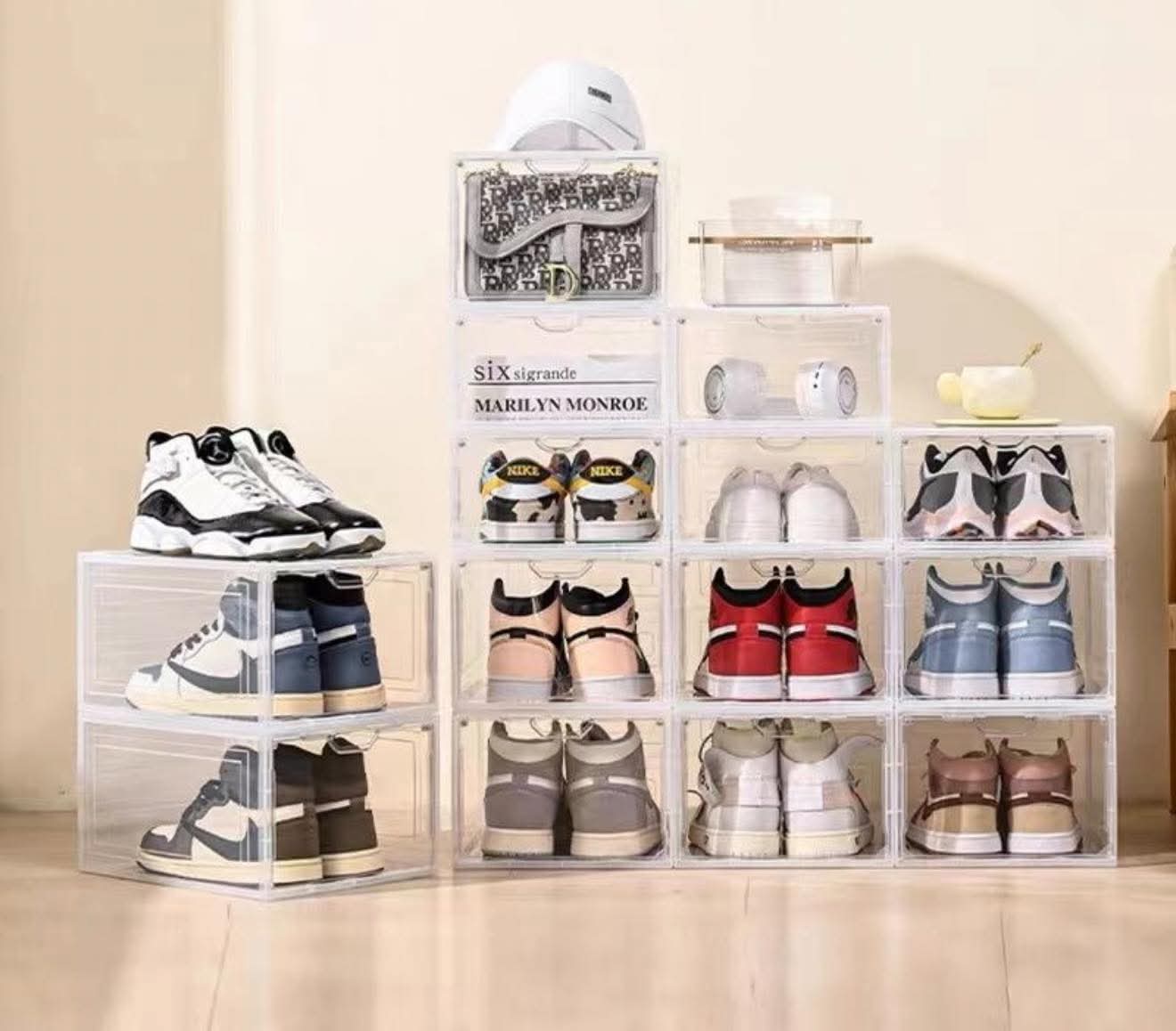 Shoe box - 3
