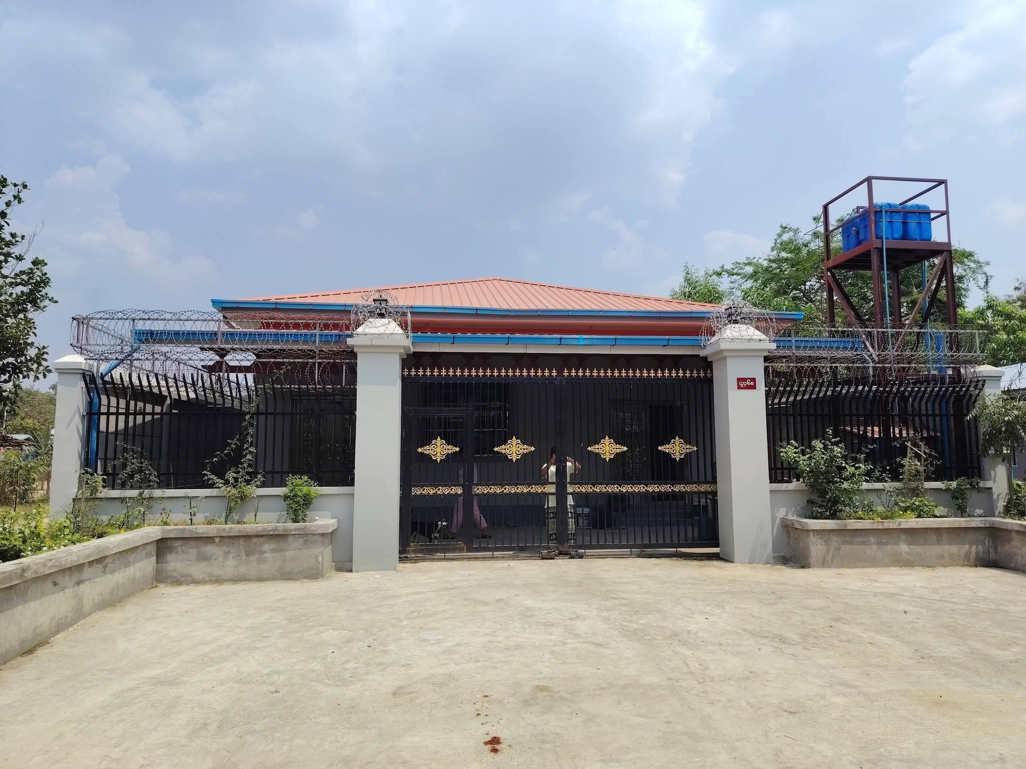 မှော်ဘီတိုးချဲ့(4)ရပ်ကွက်အရောင်း။ပေ40*60 ။09789528544 #AC018 - 2