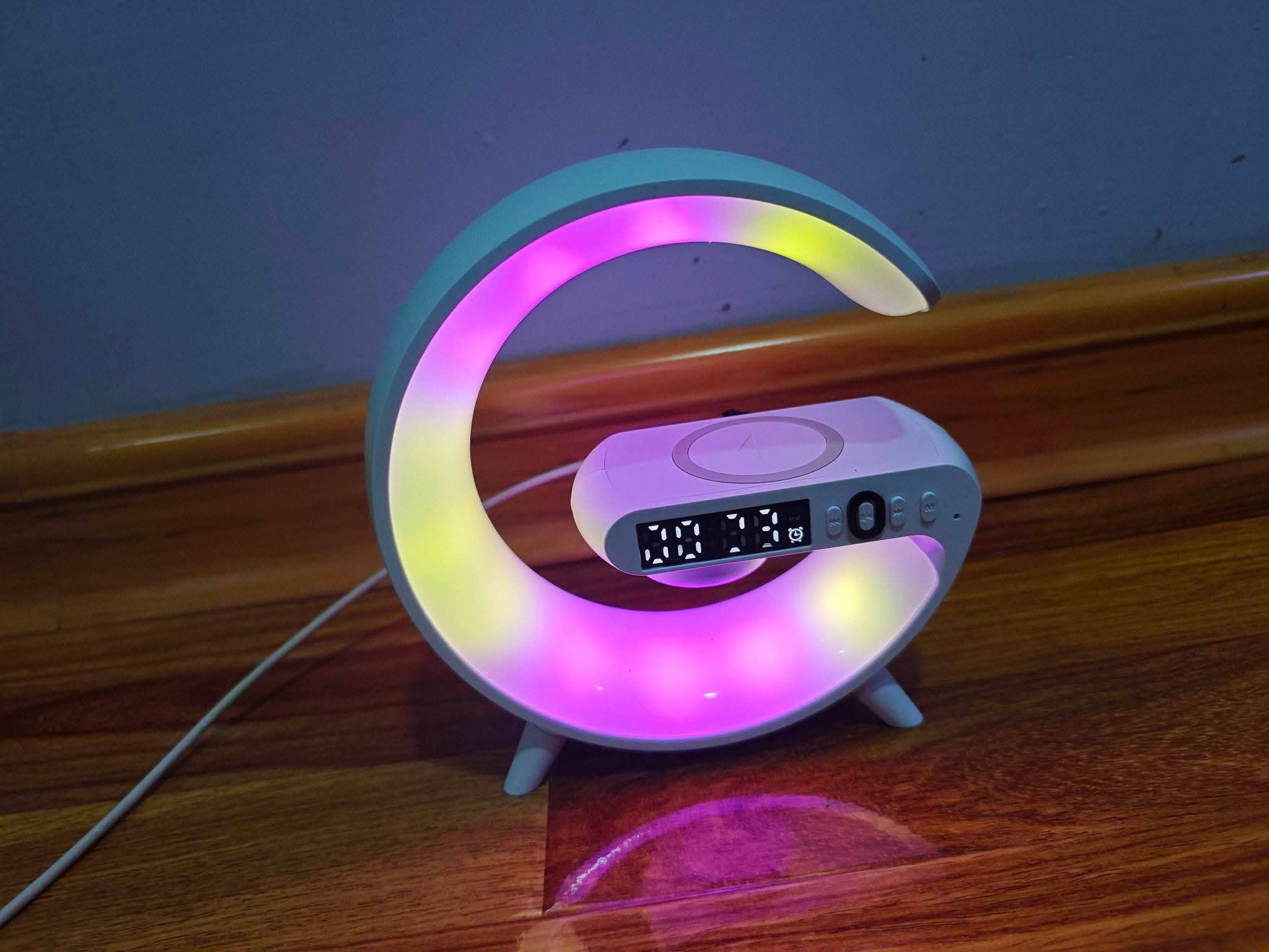 Wireless charger & Speaker - 2