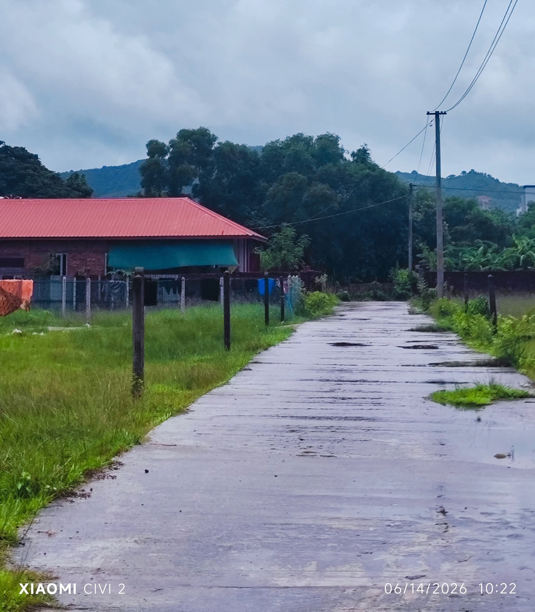 မော်လမြိုင်မြို့၊ ရခိုင်ကုန်း ချမ်းမြေ့ဂုဏ် ဆေးရုံအနီး ၊ နောင်ခရီရက်ကွက်/သဲအင်းဂူဘုန်းကြီးကျောင်းအနီး မြေကွက်ရောင်းမည် ပေအကျယ် -30*60(နှစ်ကွက်) 09789528544 #AC050 - 2