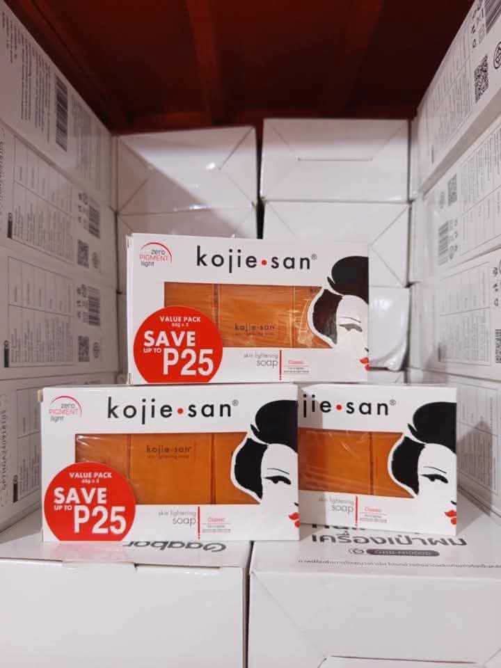 Kojie san soap - 4