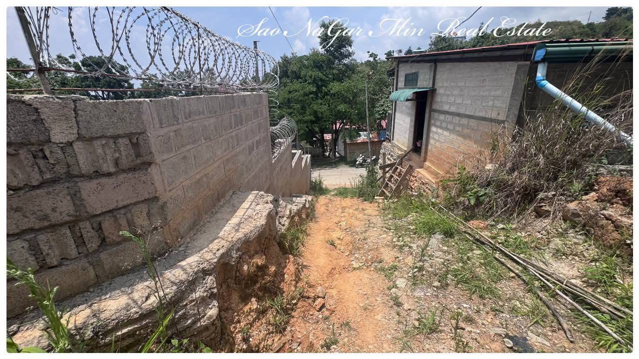 တောင်ကြီးမြို့၊ကျောင်းကြီးစု နမ(၇) အောင်အပ်နှံကျောင်း ရှေ့ မုံတဝလမ်းမကြီး တစ်ကွက်ငုတ် ပေ50*50 09789528544 #AC032 - 2