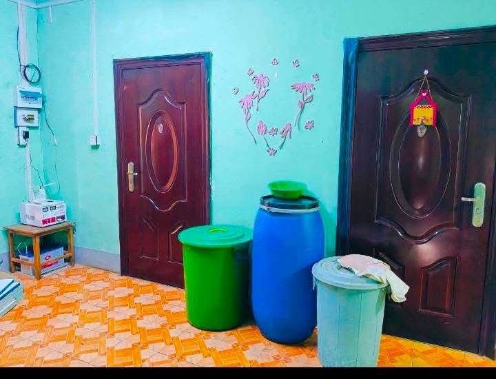 ပုသိမ်မြို့ စကားဝါလမ်းမကြီးအနီး ပေ40*65အရောင်း။09789528544 #AC132 - 5