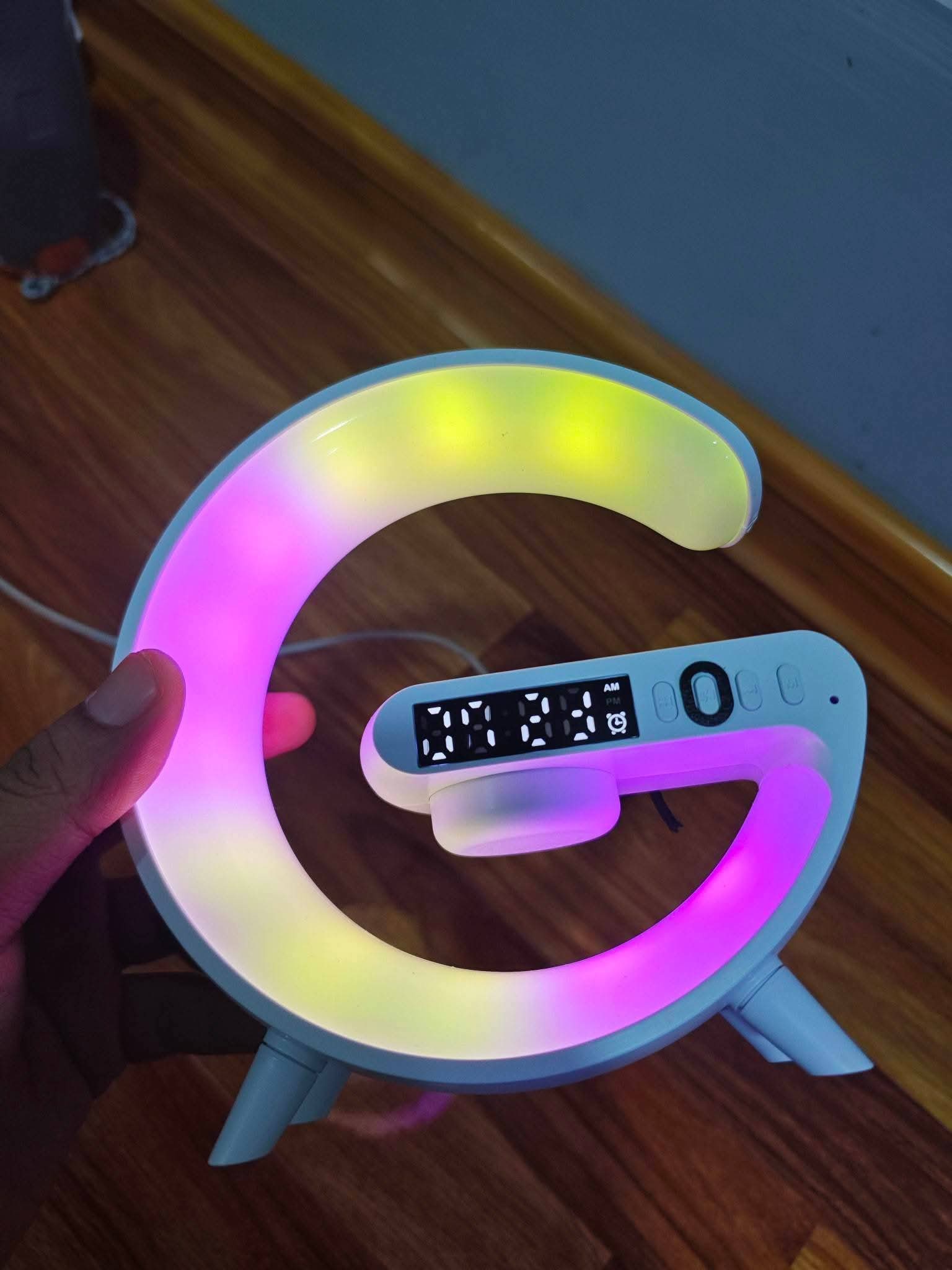 Wireless charger & Speaker - 3